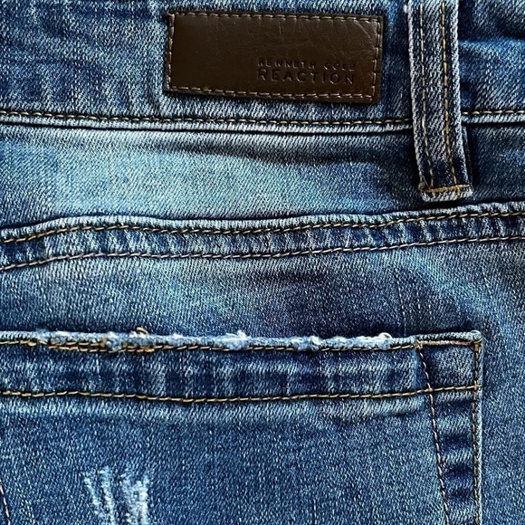 KENNETH Cole Reaction Skinny Jeans Size 10 - Picture 4 of 6